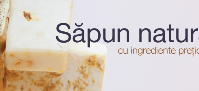 Sapun natural