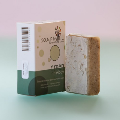 Sapun natural Green Bar Soap Mill