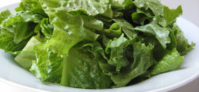 Salata verde